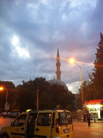 Mosquée de Murat Paşa